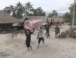 Update Jumlah Korban Jiwa Pasca Erupsi Gunung Semeru