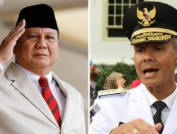 Survei Capres KedaiKOPI: Prabowo dan Ganjar Saling Mengejar