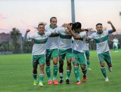 Laga Kedua Piala AFF, Timnas Indonesia Taklukkan Laos 5-1