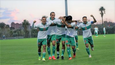 Laga Kedua Piala AFF, Timnas Indonesia Taklukkan Laos 5-1