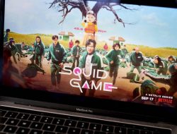 Golden Globe 2022, Drama Korea ‘Squid Game’ Dapat 3 Nominasi