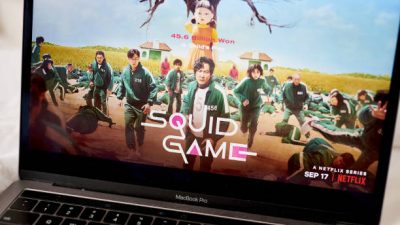 Golden Globe 2022, Drama Korea 'Squid Game' Dapat 3 Nominasi