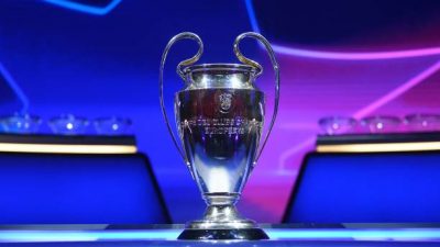 Berikut Hasil Drawing 16 Besar Liga Champions Eropa