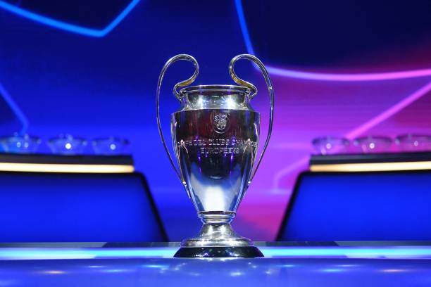 Berikut Hasil Drawing 16 Besar Liga Champions Eropa