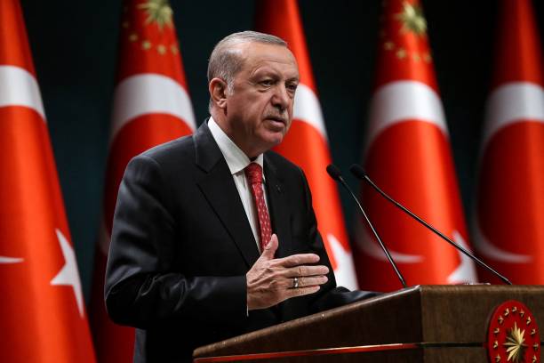 Inflasi Melonjak, Presiden Erdogan Umumkan Kenaikan Upah Minimum Pekerja Turki