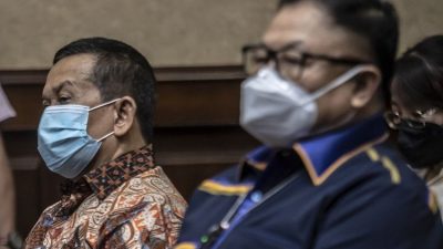 Terdakwa Sonny Widjaja Divonis 20 Tahun Penjara Atas Kasus Korupsi PT Asabri