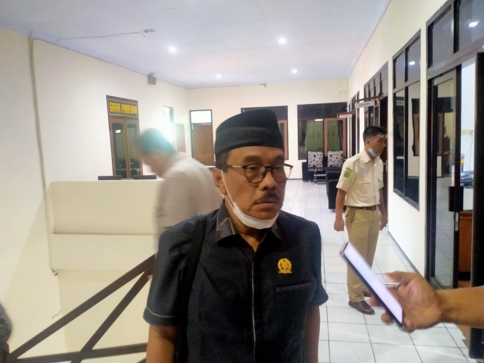 Ketua DPRD Trenggalek: Akan Ada Perubahan Alat Kelengkapan DPRD