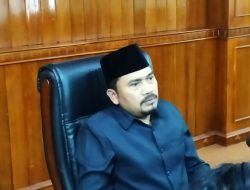 Jabatan Ketua Bapemperda DPRD Trenggalek Dianulir, Diganti Yang Baru