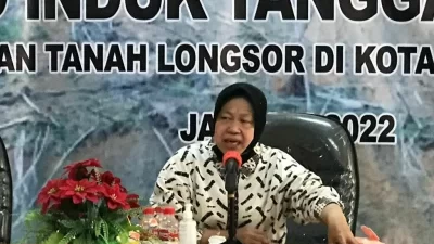 Kemensos Dirikan Lumbung Sosial di Jayapura