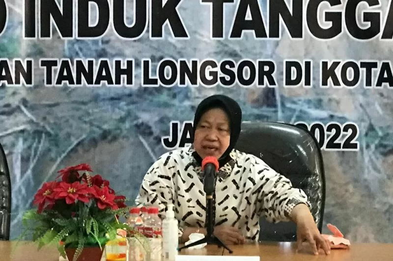 Kemensos Dirikan Lumbung Sosial di Jayapura