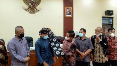 DPRD Kulonprogo Studi Banding Soal Alat Kelengkapan Dan Penegakan Kode Etik Ke DPRD Trenggalek