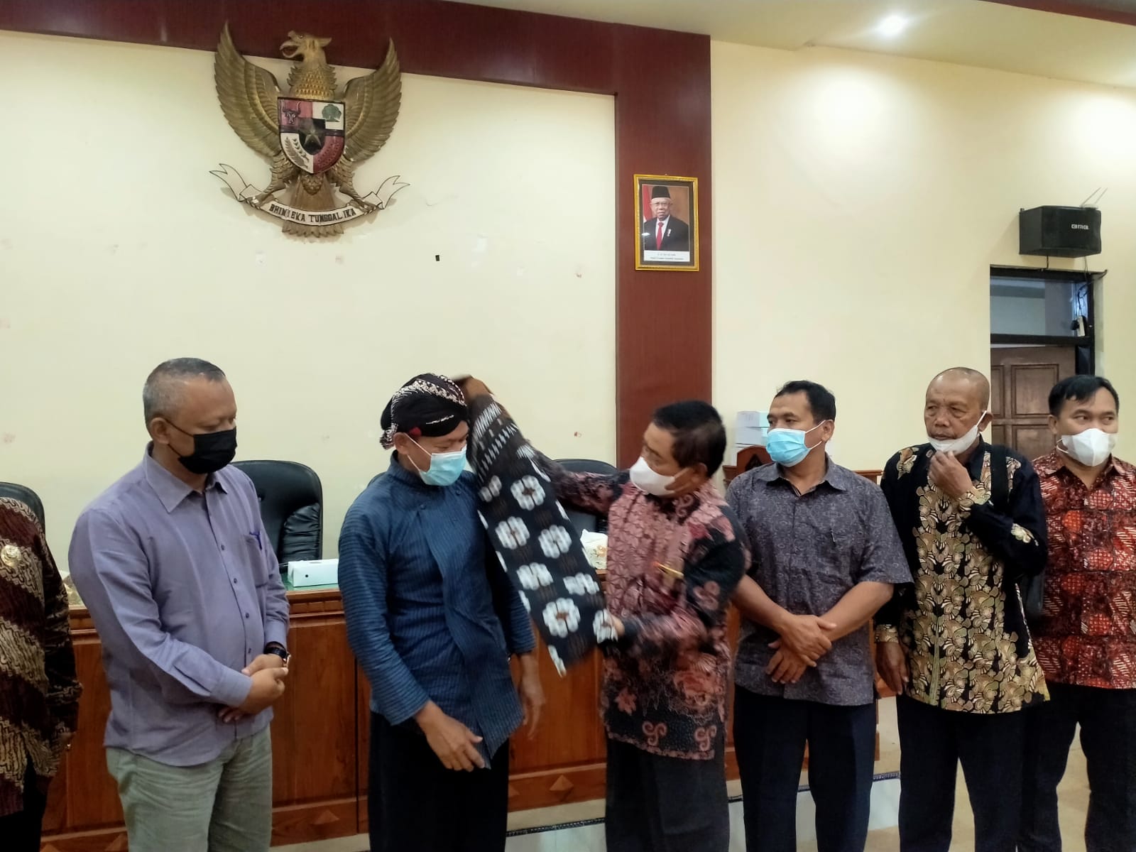 DPRD Kulonprogo Studi Banding Soal Alat Kelengkapan Dan Penegakan Kode Etik Ke DPRD Trenggalek