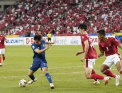 Presiden Jokowi Apresiasi Perjuangan Timnas Indonesia di Piala AFF 2020