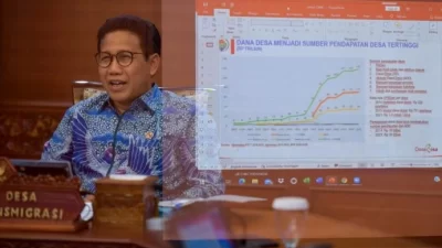 Mendes: Desa Jadi Penyangga Ekonomi di Masa Pandemi Covid-19