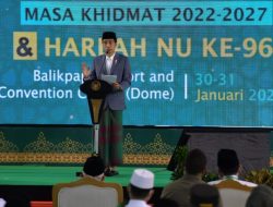 Hadiri Harlah NU Ke-96, Jokowi: Peran Besar NU Bukan Hanya Untuk Indonesia, Tapi Juga Dunia