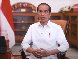 Presiden Jokowi Ucapkan Selamat Hari Nyepi, Harap Indonesia Lebih Maju