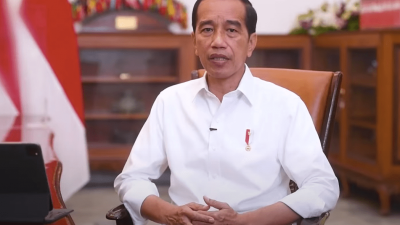 Jokowi: Vaksin Booster Diberikan Secara Gratis Kepada Masyarakat Indonesia