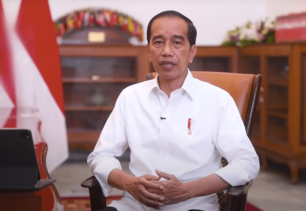 Jokowi: Vaksin Booster Diberikan Secara Gratis Kepada Masyarakat Indonesia