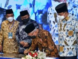 Wapres Ma’ruf Amin Resmikan 6 Rumah Ibadah, Tekankan Toleransi Agama di Indonesia