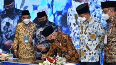 Wapres Ma’ruf Amin Resmikan 6 Rumah Ibadah, Tekankan Toleransi Agama di Indonesia