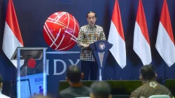 Capai Target Vaksinasi, Presiden Jokowi Bersyukur dan Apresiasi Kinerja Seluruh Pihak