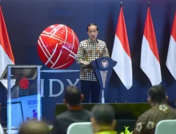 Capai Target Vaksinasi, Presiden Jokowi Bersyukur dan Apresiasi Kinerja Seluruh Pihak