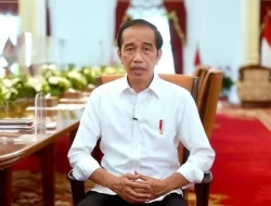 Jokowi Ingin RUU Tindak Pidana Kekerasan Seksual Segera Disahkan