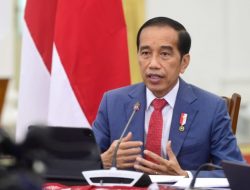 Jokowi: Indonesia Terus Lakukan Reformasi Struktur Ekonomi dan Perbaiki Iklim Bisnis