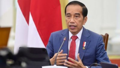 Jokowi: Indonesia Terus Lakukan Reformasi Struktur Ekonomi dan Perbaiki Iklim Bisnis