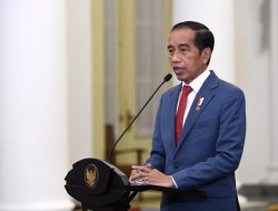 Presiden Jokowi: Pemerintah Dorong Investasi di Bidang Ekonomi Digital