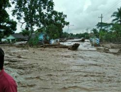 Banjir Bandang Terjang Jember, Basarnas: 1 Orang Meninggal Dunia dan 1 Hilang