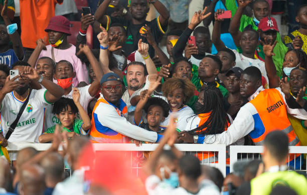 Kerusuhan di Piala Afrika, 8 Penonton Tewas dan 35 Lainnya Terluka