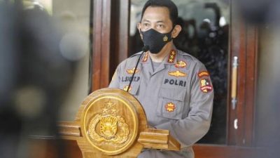 Kapolri: Penyelesaian Perkara Melalui Restorative Justice Meningkat 28,3 Persen