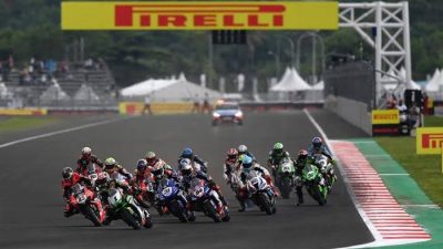 Tiket MotoGP Mandalika Akan Dijual Per 6 Januari 2022, Berikut Penjelasannya