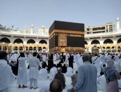 Kasus Omicron Meningkat, Malaysia Tunda Keberangkatan Jamaah Umrah