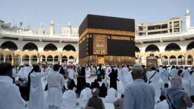 Kasus Omicron Meningkat, Malaysia Tunda Keberangkatan Jamaah Umrah