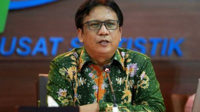 BPS Sebut Kenaikan Harga Cabai Picu Inflasi Pada Desember Lalu