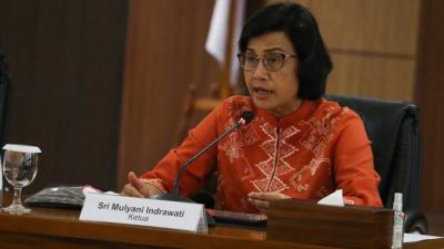 Sri Mulyani: Realisasi Pendapatan Negara Tahun 2021 Capai Rp2.003,1 Triliun