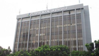 PT Pupuk Indonesia Pastikan Ketersediaan Stok Pupuk Untuk Musim Tanam Pertama Tahun 2022