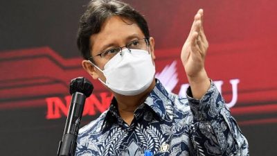 Kasus Omicron Naik, Menkes: Tetap Disiplin Prokes