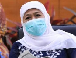 Forkopimda Jatim Gelar Rakor Pengendalian Covid-19, Khofifah: Perketat Protokol Kesehatan