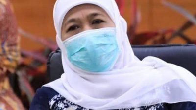 Forkopimda Jatim Gelar Rakor Pengendalian Covid-19, Khofifah: Perketat Protokol Kesehatan