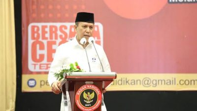 Kepala BNPT: Banyak Pondok Pesantren Yang Diduga Terafiliasi Jaringan Teroris