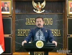 Jaksa Agung Minta Penanganan Korupsi Di Bawah Rp.50 Juta Cukup Kembalikan Kerugian Negara