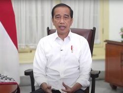 Presiden Jokowi: Pemerintah Telah Lakukan Persiapan Hadapi Lonjakan Omicron