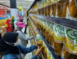 Stabilkan Harga dan Ketersediaan Stok Minyak Goreng, Kemendag Terbitkan Kebijakan DMO dan DPO