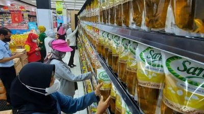 Stabilkan Harga dan Ketersediaan Stok Minyak Goreng, Kemendag Terbitkan Kebijakan DMO dan DPO