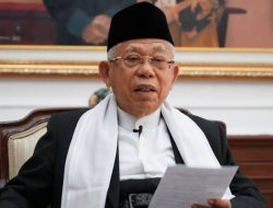 Sambut Harlah NU Ke-96, Ini Pesan Wapres Ma’ruf Amin