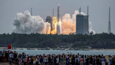 Bersiap Eksplorasi Bulan, Tiongkok Rencanakan Misi Keempat