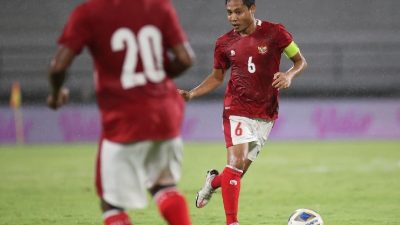 Timnas Indonesia Menang 4-1 Atas Timor Leste, Dua Gol Dari Bunuh Diri Pemain Belakang